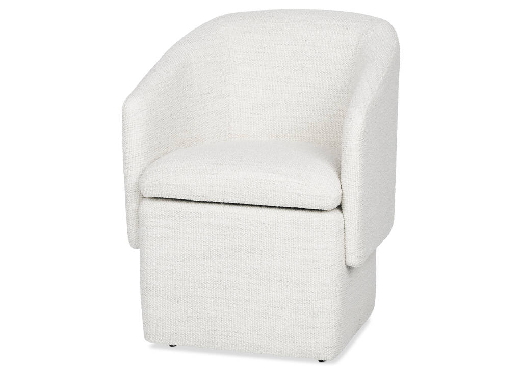 Chaise avec rangement Sinatra -Luly iv
