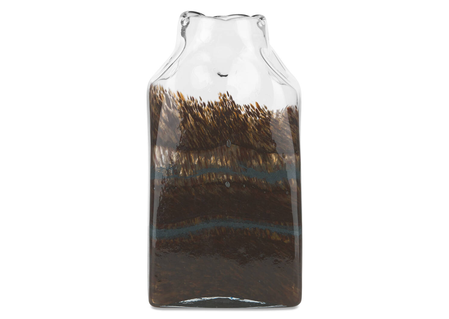 Catton Ombre Vase Tall