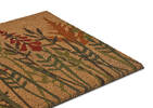 Floral Doormat Natural