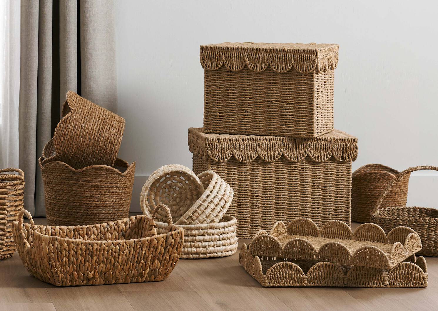 Elodie Basket Medium
