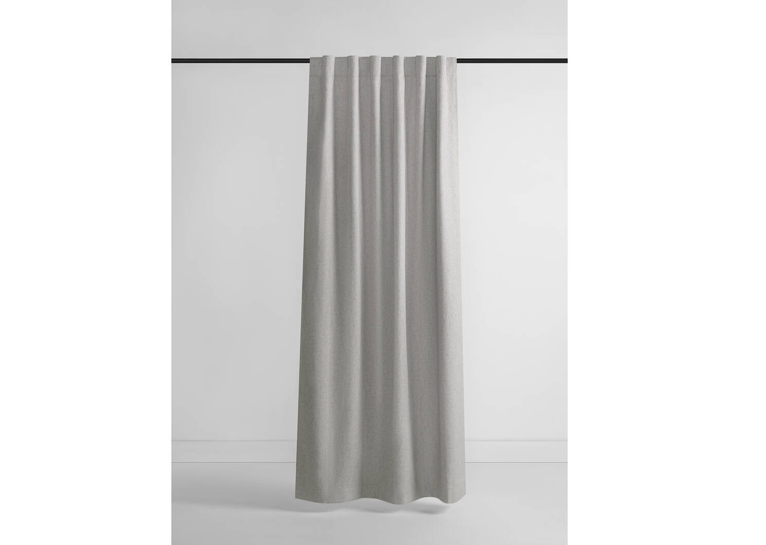 Rideau opaque Barden 96 hu&icirc;tre