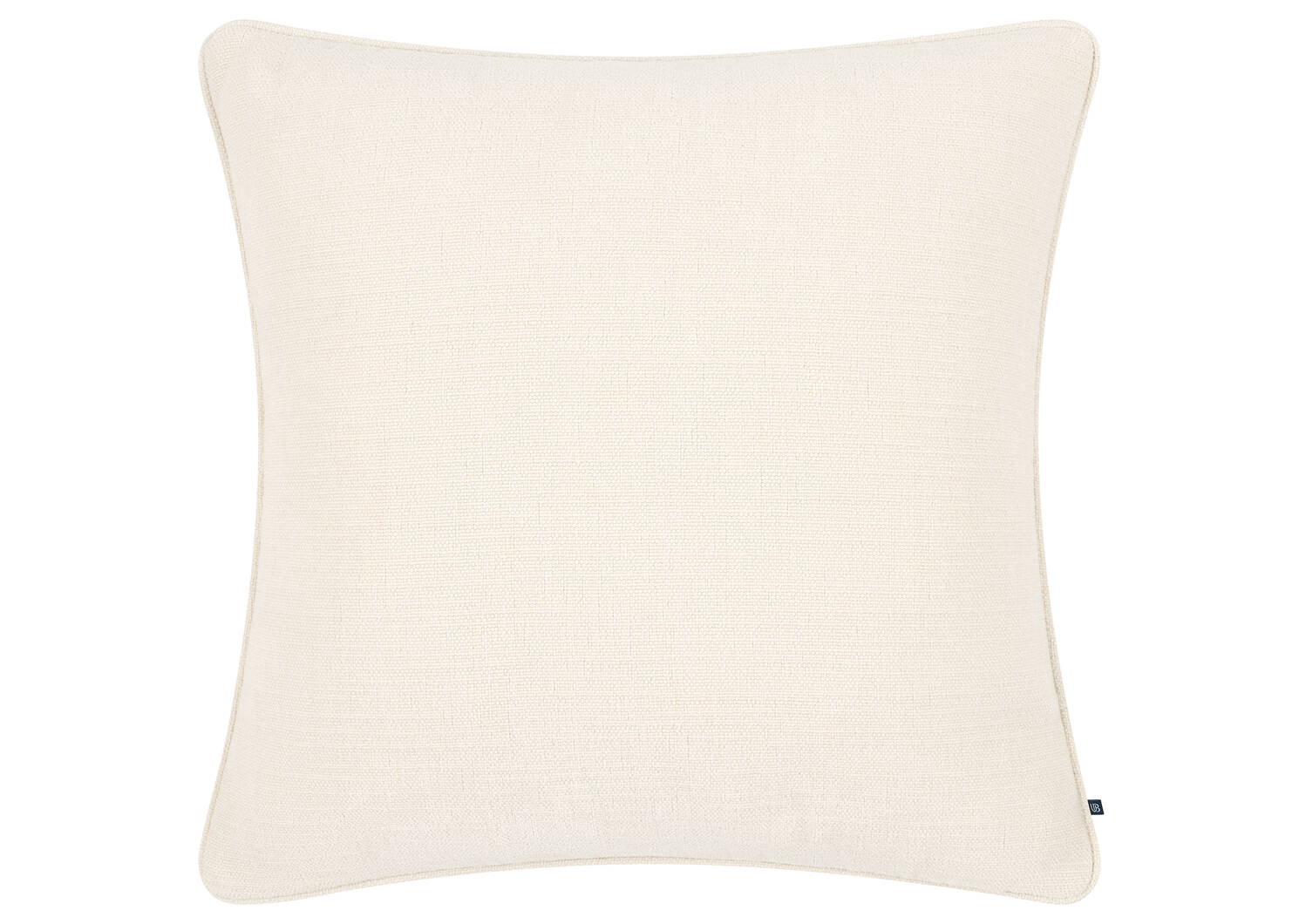Coussin Nate 20x20 sable