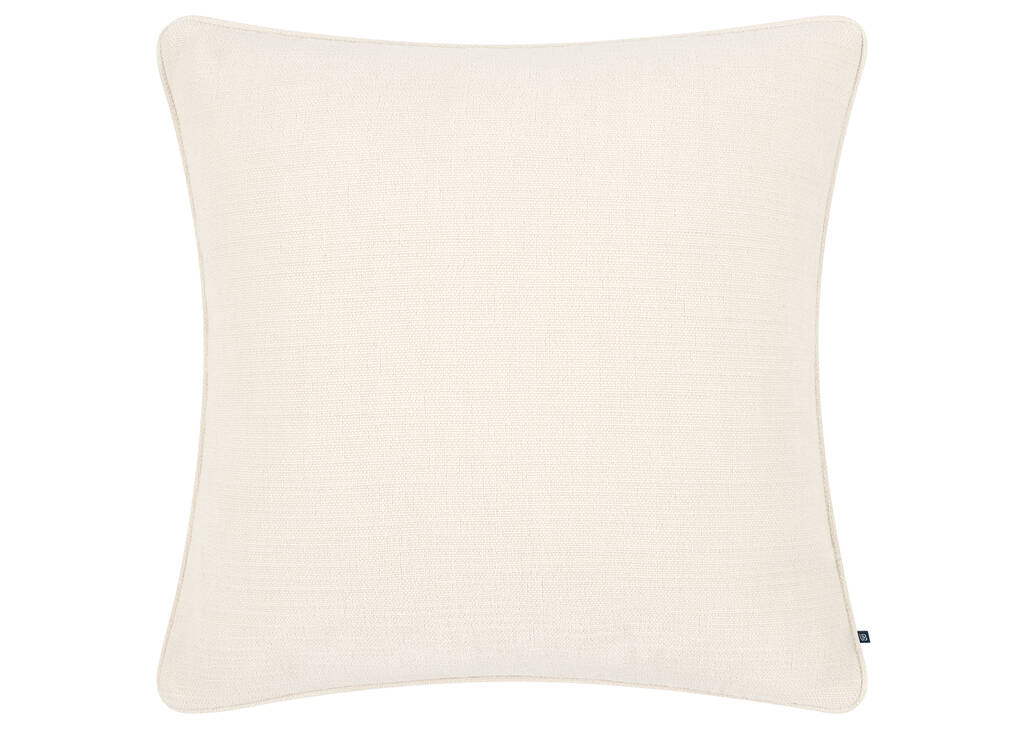 Coussin Nate 20x20 sable