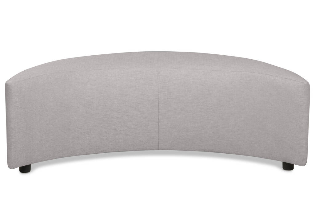 Snuggle Custom Ottoman