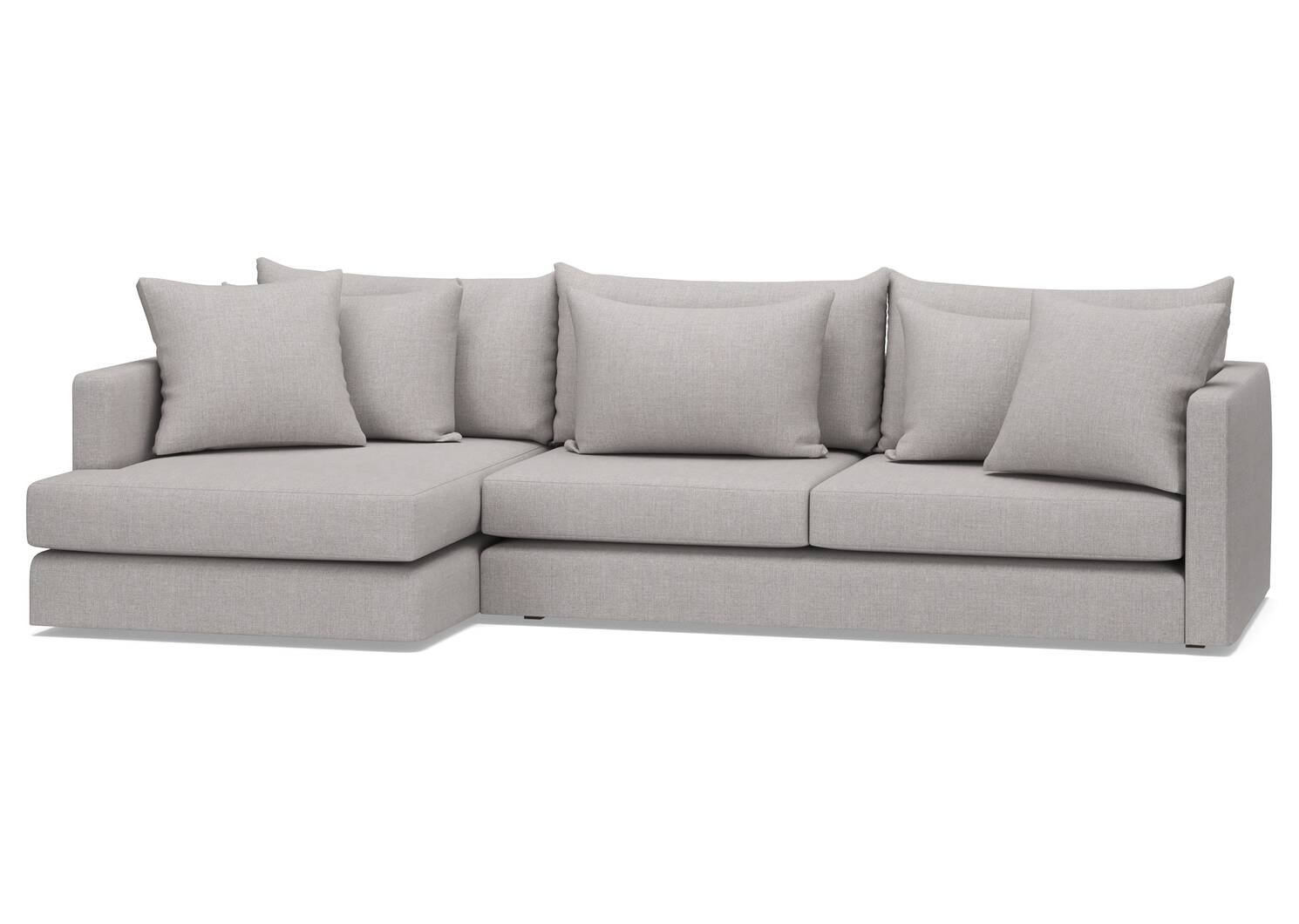 Berg Custom Sofa Chaise