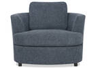 Fauteuil Harriet -Bre denim