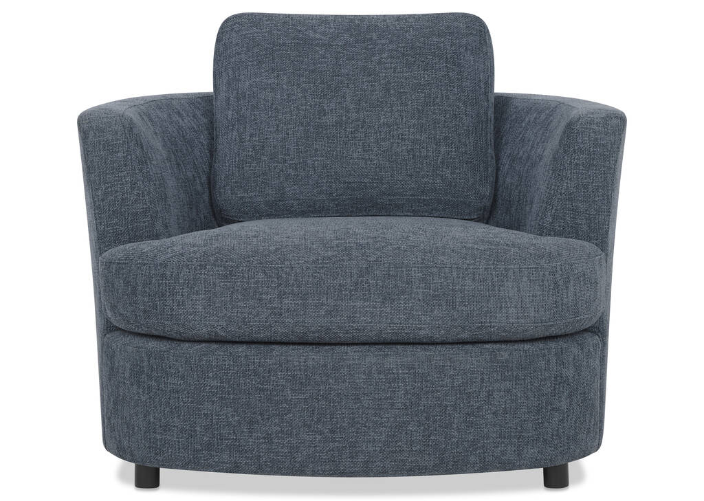 Fauteuil Harriet -Bre denim