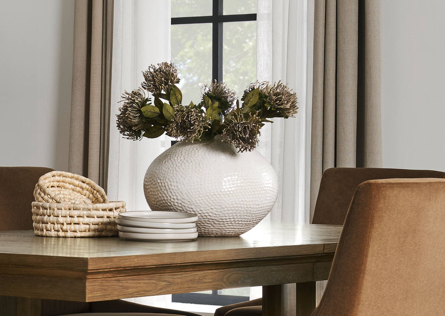 Abrell Vase Wide