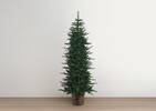 Sapin pré-illuminé Flurry 7 pi vert