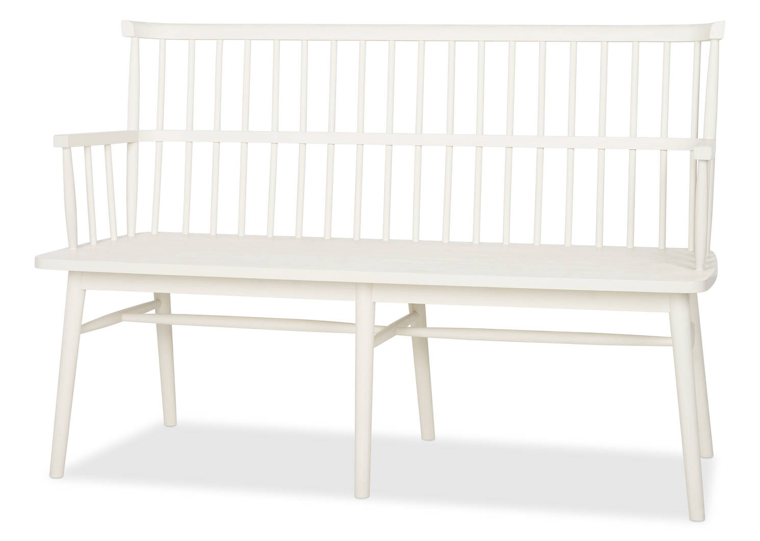 Gardiner Bench -Yvie Chantilly