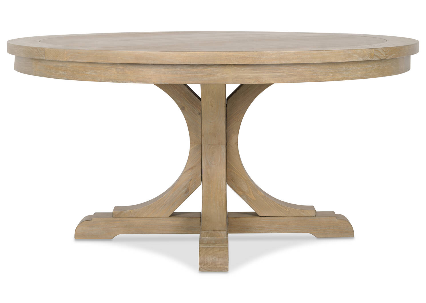 Bridgetown Rnd Dining Table -Claire Fawn