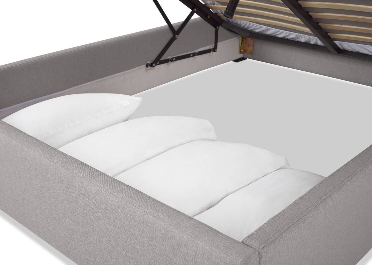 Rolston Custom Storage Bed