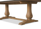 Adair Dining Table -Hughes Umber/Ale