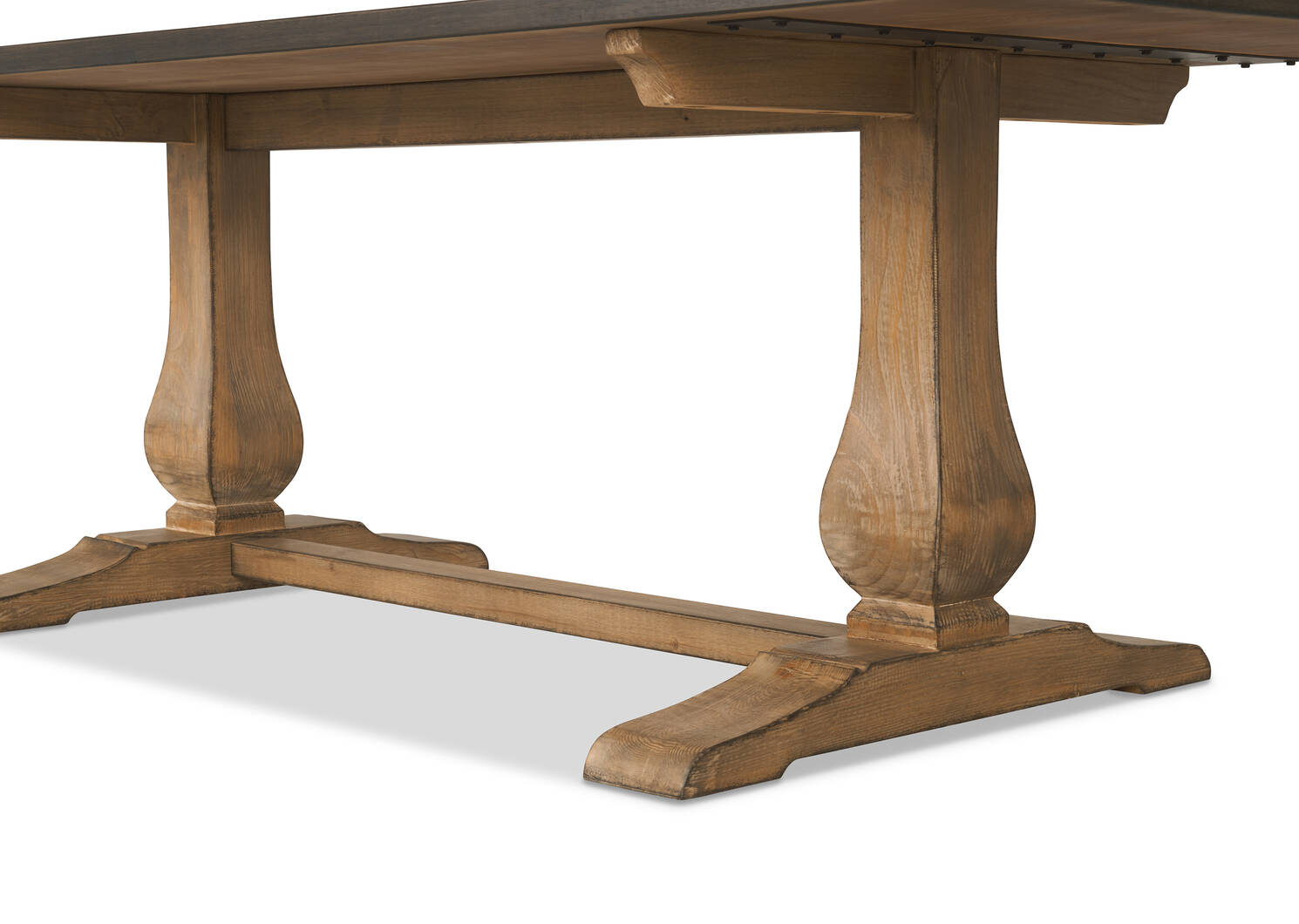 Adair Dining Table -Hughes Umber/Ale