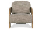 Greta Armchair -Mia Latte