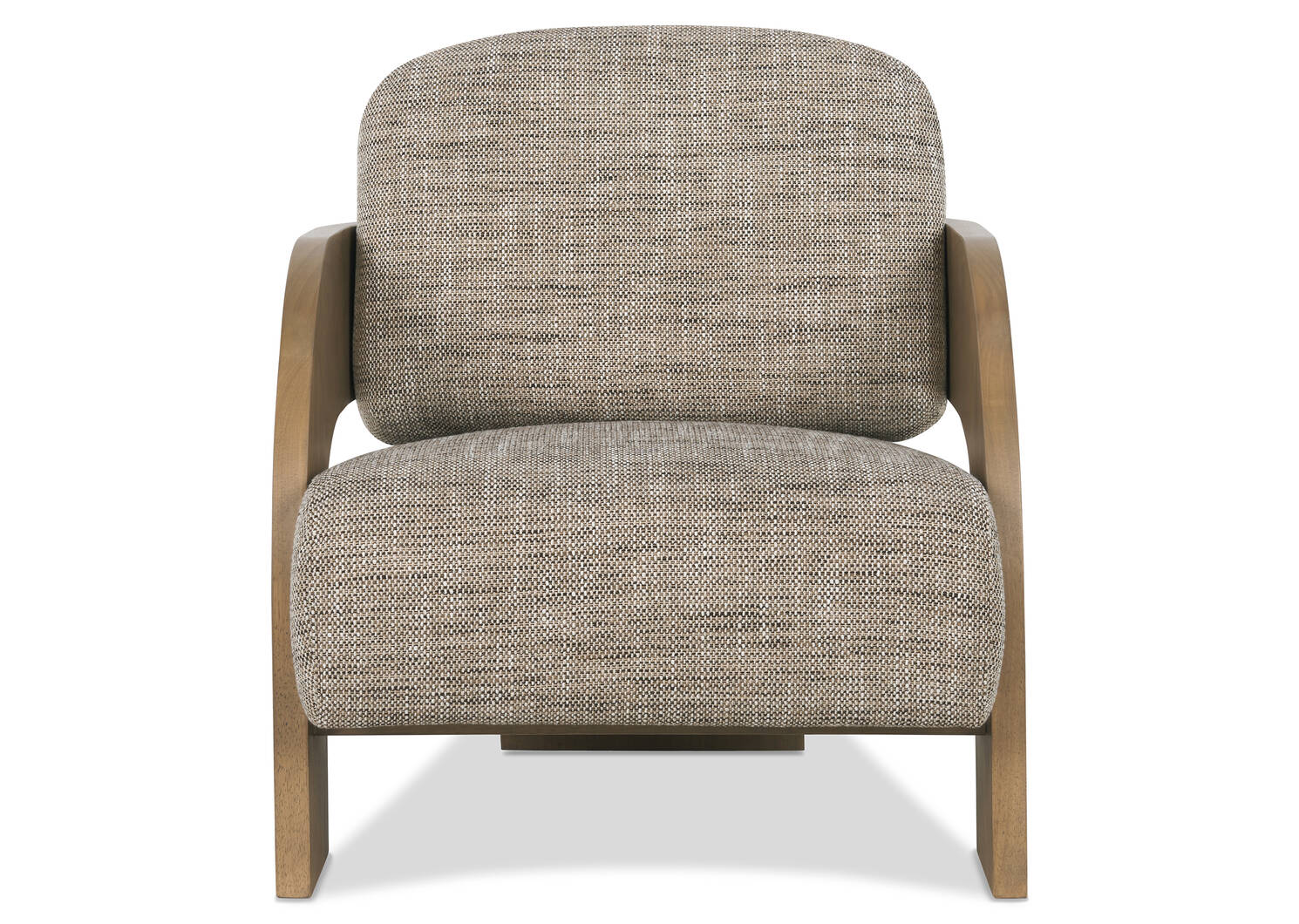 Greta Armchair -Mia Latte