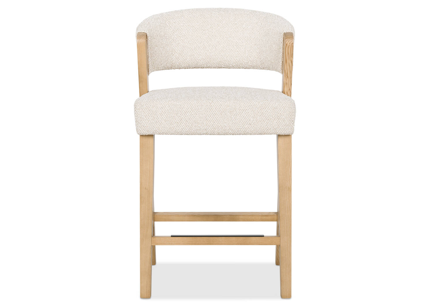Tabouret Willaby -Gower lin