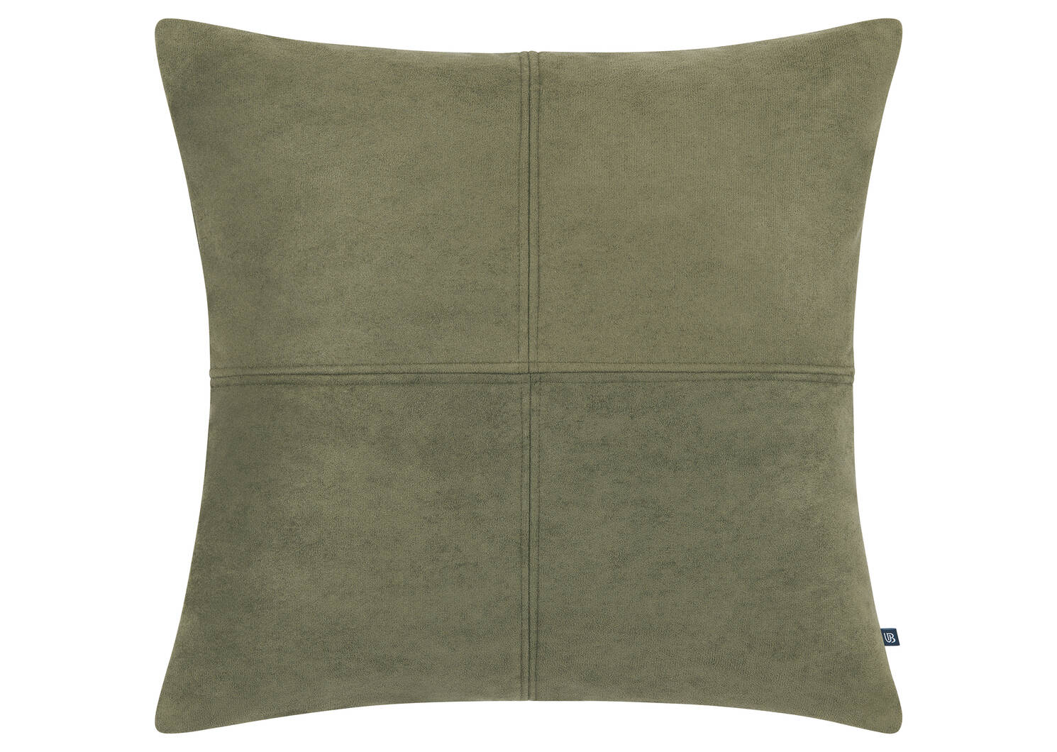 Coussin Tigard 20x20 boisé