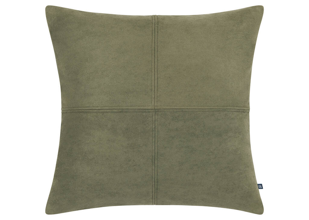 Coussin Tigard 20x20 boisé