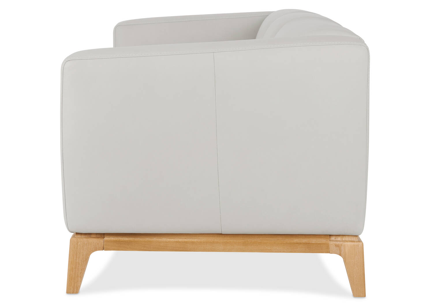 Cowan Leather Sofa -Vana Mist