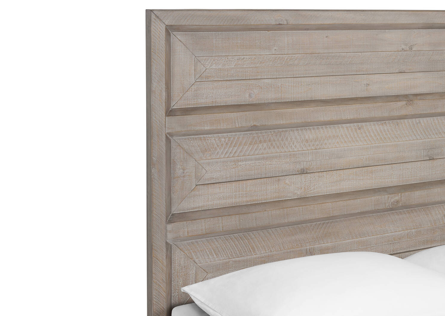 Rivera Bed -Roma Biscotti, KING