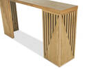 Table console comptoir Crest -Darby sés.