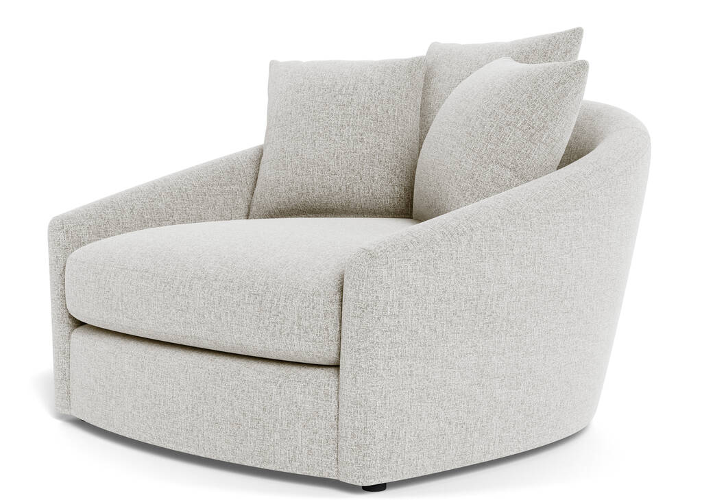 Fauteuil Gela personnalisé