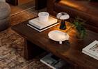 Keala Decor Plate Ivory