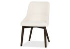 Chaise Umerra -Coy vanille