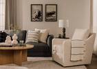 Bocelli Coffee Table -Lia Blonde/Travert