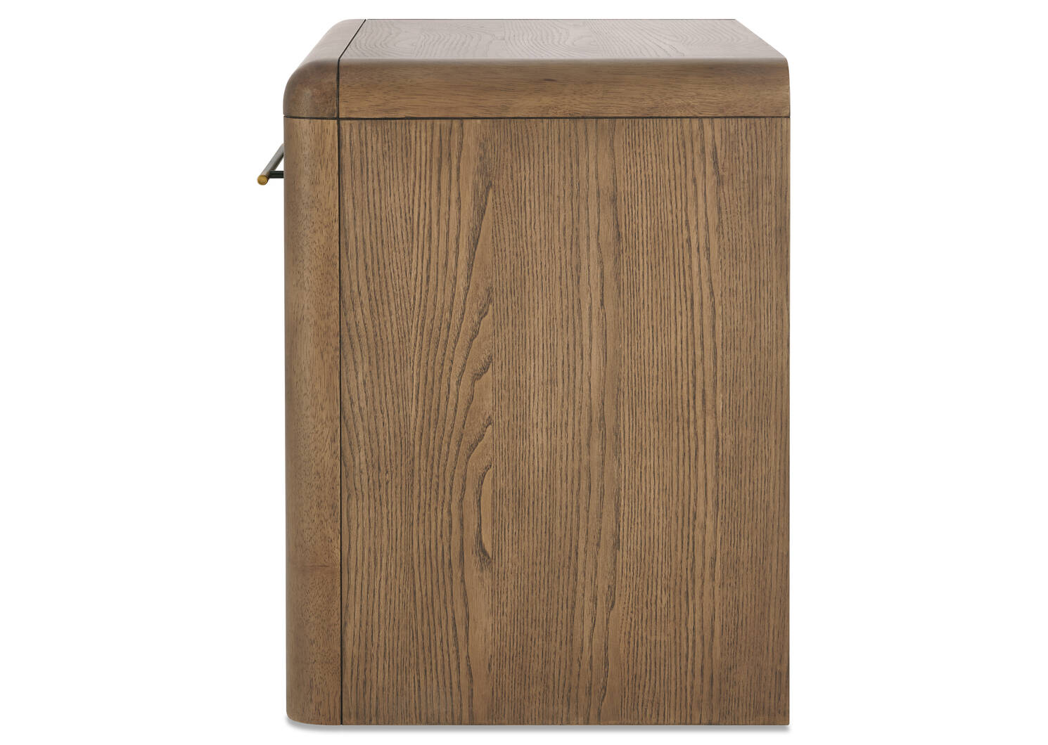 Wallen Nightstand -Dunn Clay