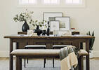 Watkins Throw Sand/Black/Ivory