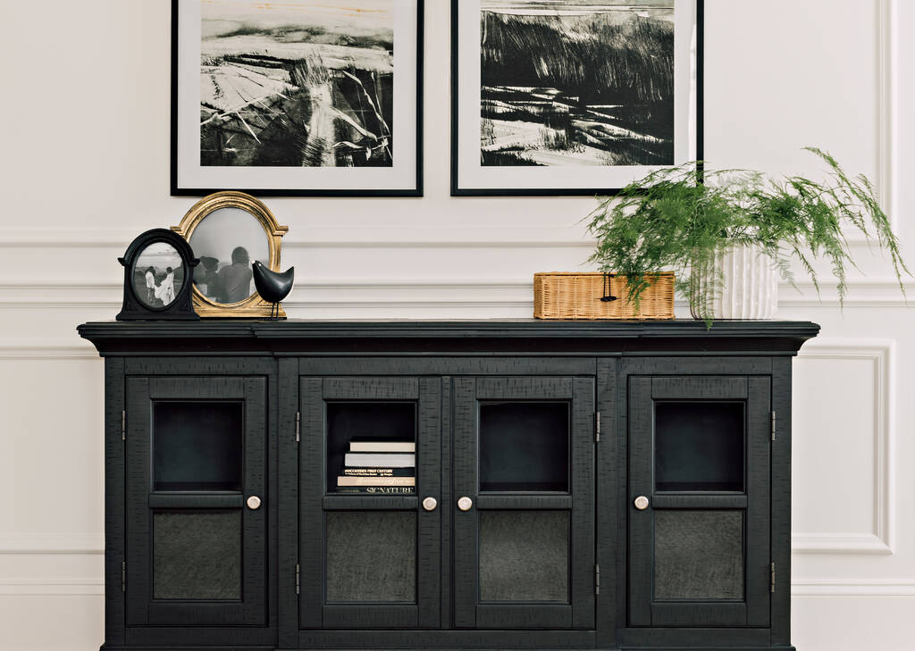 Homeground II Framed Print