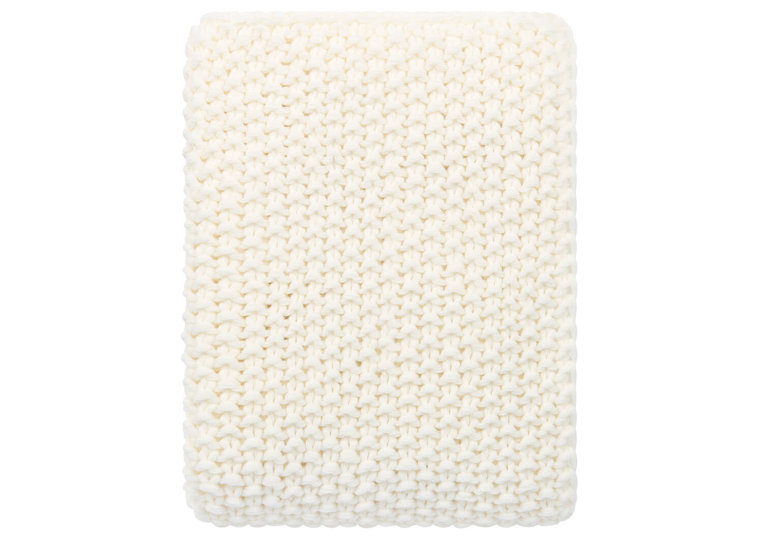Kelvin Throw Ivory