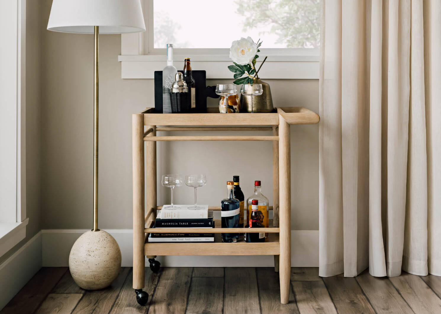 Lindell Floor Lamp