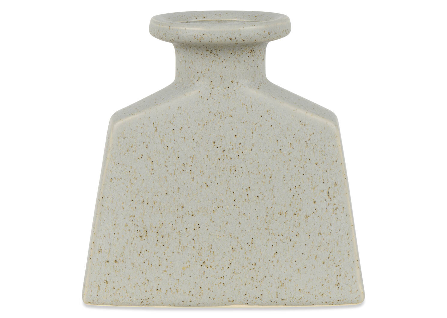 Petit vase Marnes gris