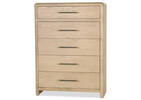 Commode Wallen -Dunn gingembre
