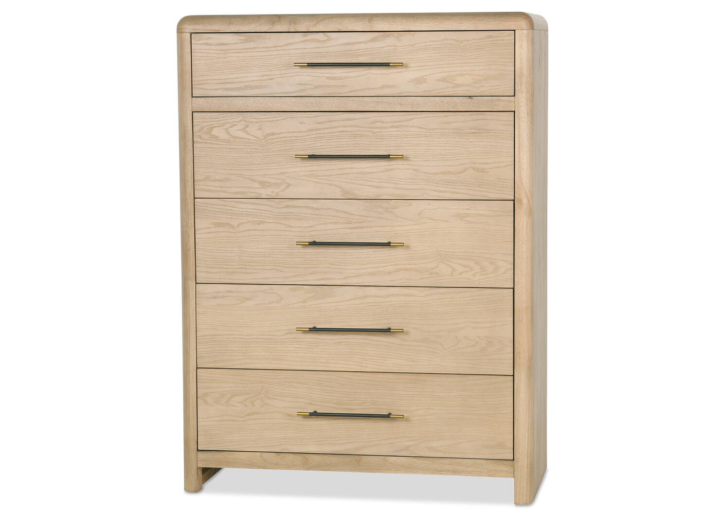 Commode Wallen -Dunn gingembre
