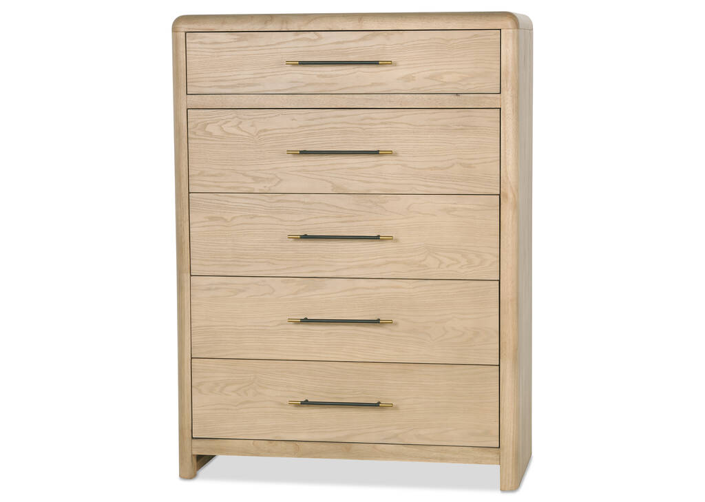 Wallen Chest -Dunn Ginger