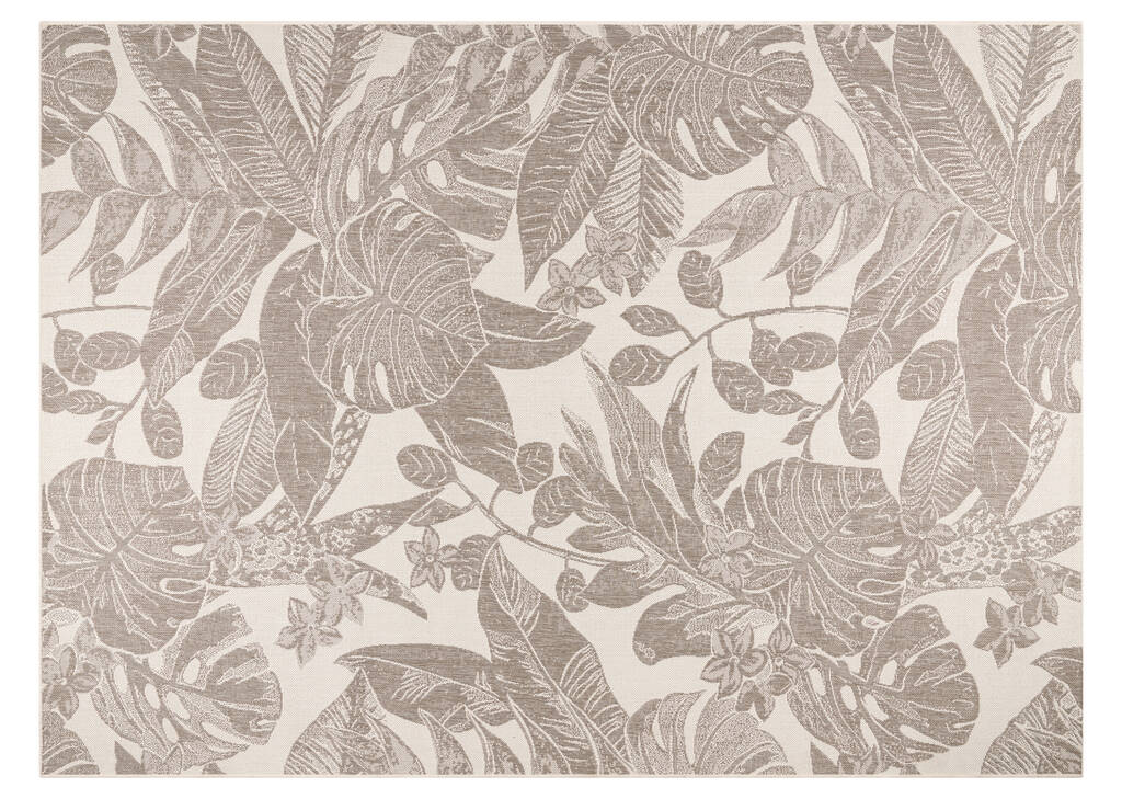 Malta Outdoor Rug 63x91 Natural