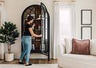 Cabinet Lilibet -Mannor noir