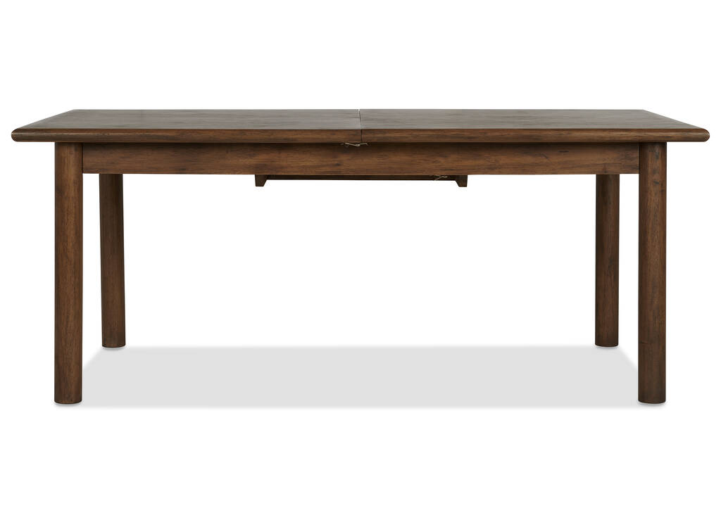 Table à rallonge Gracie -Aster gingembre