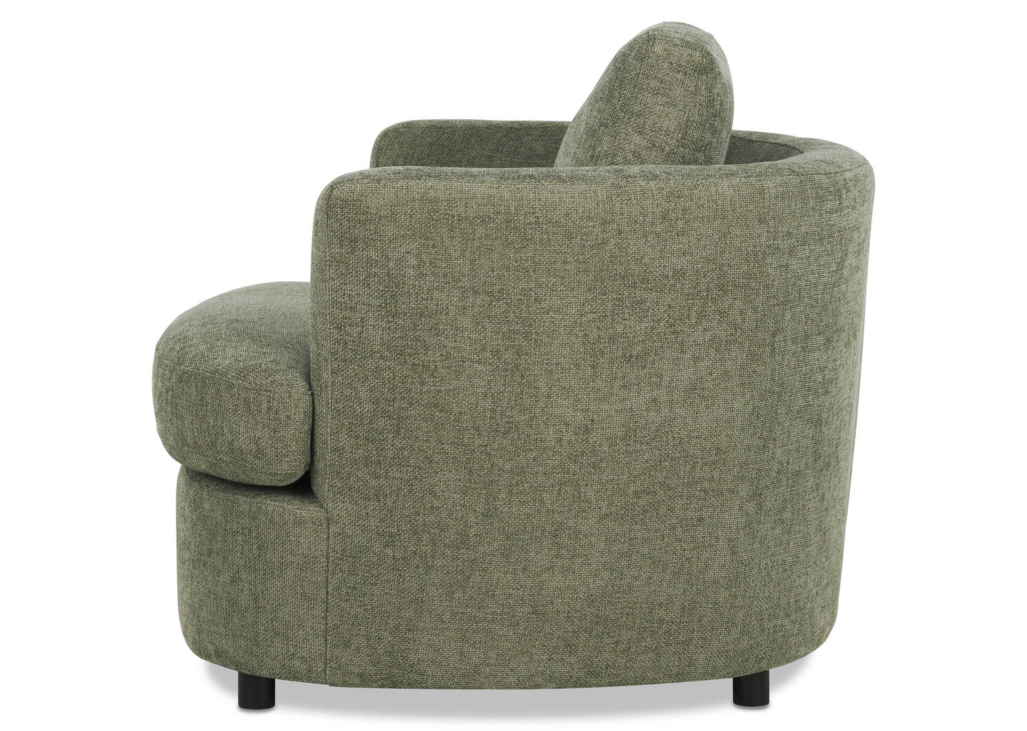 Fauteuil Harriet -Bre olive
