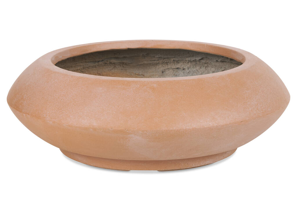 Adela Planter Small Caramel