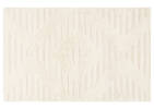 Tapis en laine Barrett 108x144 ivoire