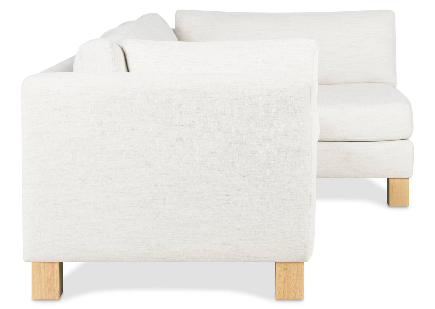 Canap&eacute; modulaire Gillian -Ashford cr, d.