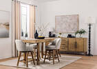 Turner Rug 60x96 Natural/Ivory