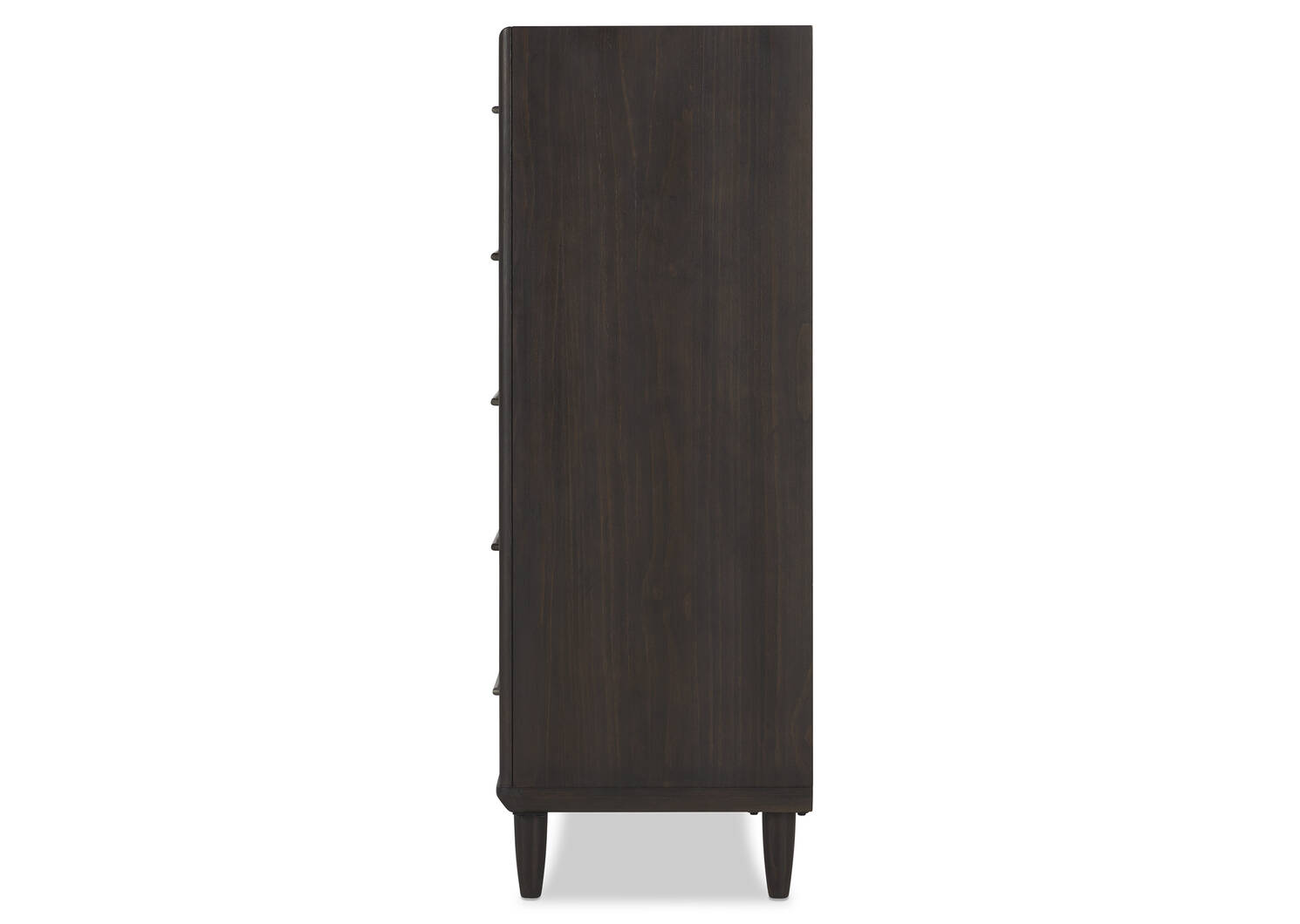 Commode à 5 tiroirs Luna -Stone cacao
