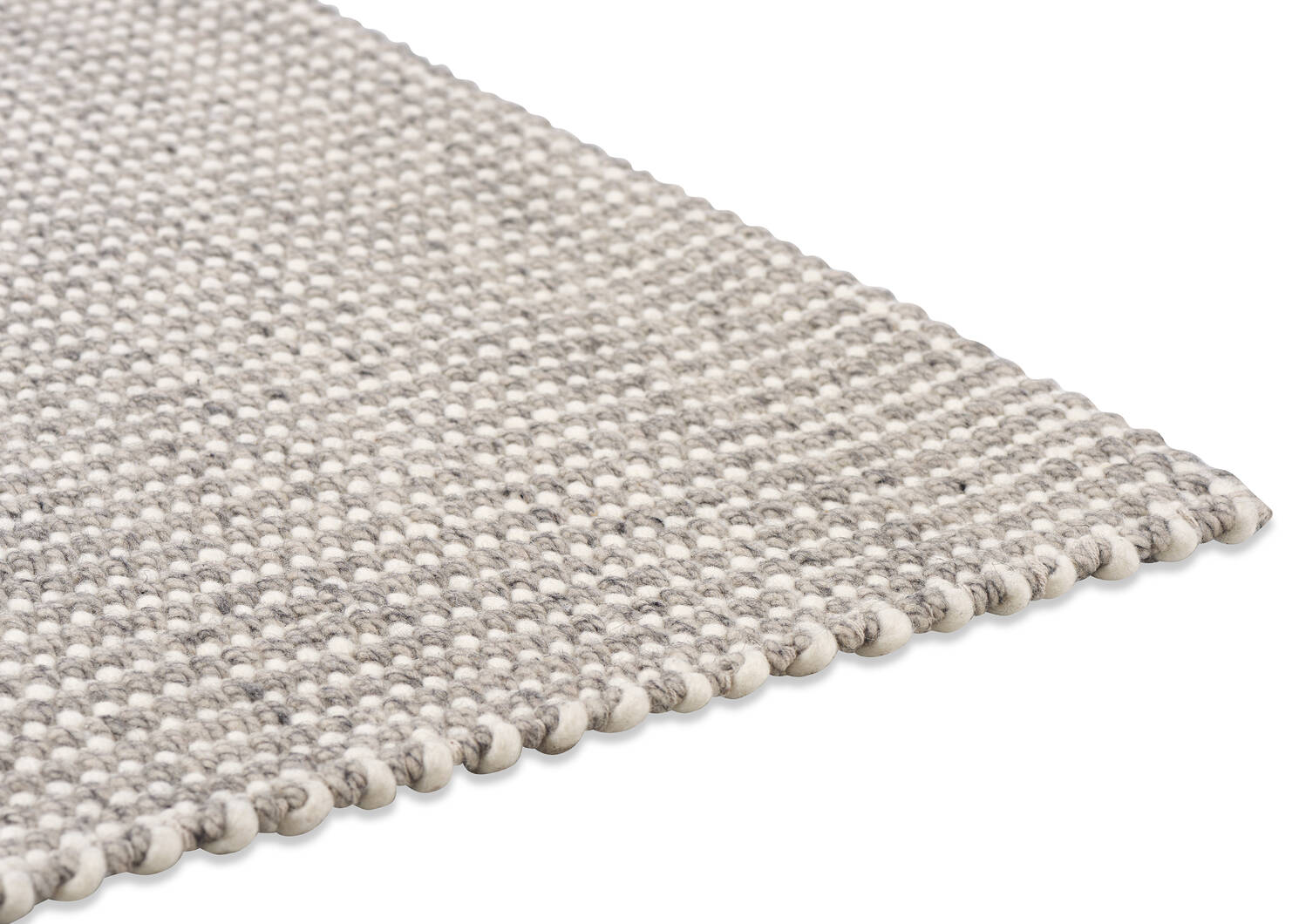 Tapis Cordell 60x96 ivoire/gris