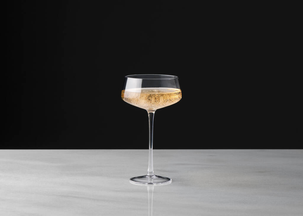 Caldwell Cocktail Glass Clear